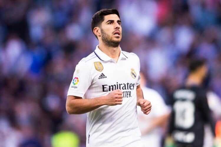 Marco Asensio (Photo by Icon sport)
