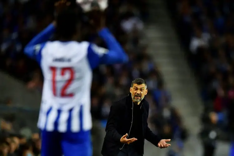 Sérgio Conceição (FC Porto) - Photo by Icon sport