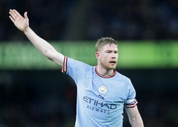 Kevin De Bruyne
(Photo by Icon sport)