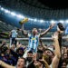 L'Argentine de Lionel Messi va bientôt faire sa rentrée - Photo by Icon sport
