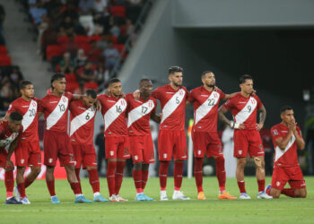 Sélection du Pérou
(Photo by Icon Sport)