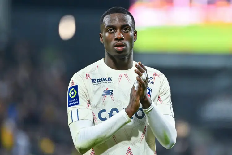 Timothy Weah (Photo by Anthony Dibon/Icon Sport)
