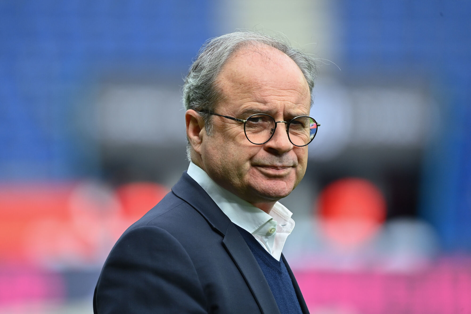 PSG : des doutes sur l'avenir de Luis Campos ?