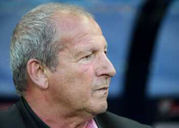 Rolland Courbis (Photo by Anthony Dibon/Icon Sport)