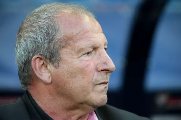 Rolland Courbis (Photo by Anthony Dibon/Icon Sport)