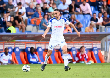 Lucas PERRIN (Photo by Alexandre Dimou/FEP/Icon Sport)