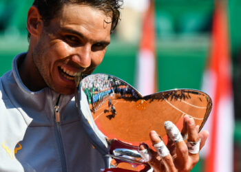 Rafael Nadal - Photo : E-Press / Icon Sport