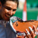 Rafael Nadal - Photo : E-Press / Icon Sport