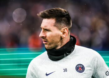 Lionel Messi (Photo by Johnny Fidelin/Icon Sport)