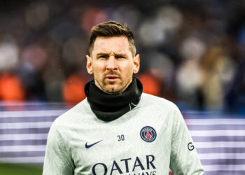 Lionel Messi
(Photo by Johnny Fidelin/Icon Sport)