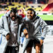 Jeremie FRIMPONG et Amine ADLI avec le  Bayer Leverkusen à Monaco. (Photo by Johnny Fidelin/Icon Sport)