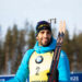 14.03.2020, Kontiolahti, Finland (FIN):
Martin Fourcade (FRA) -  IBU world cup biathlon, pursuit men, Kontiolahti (FIN).  . 
Photo by Icon Sport