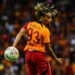 Sacha Boey avec Galatasaray en 2022. ( Photo by Seskimphoto ) - Photo by Icon sport