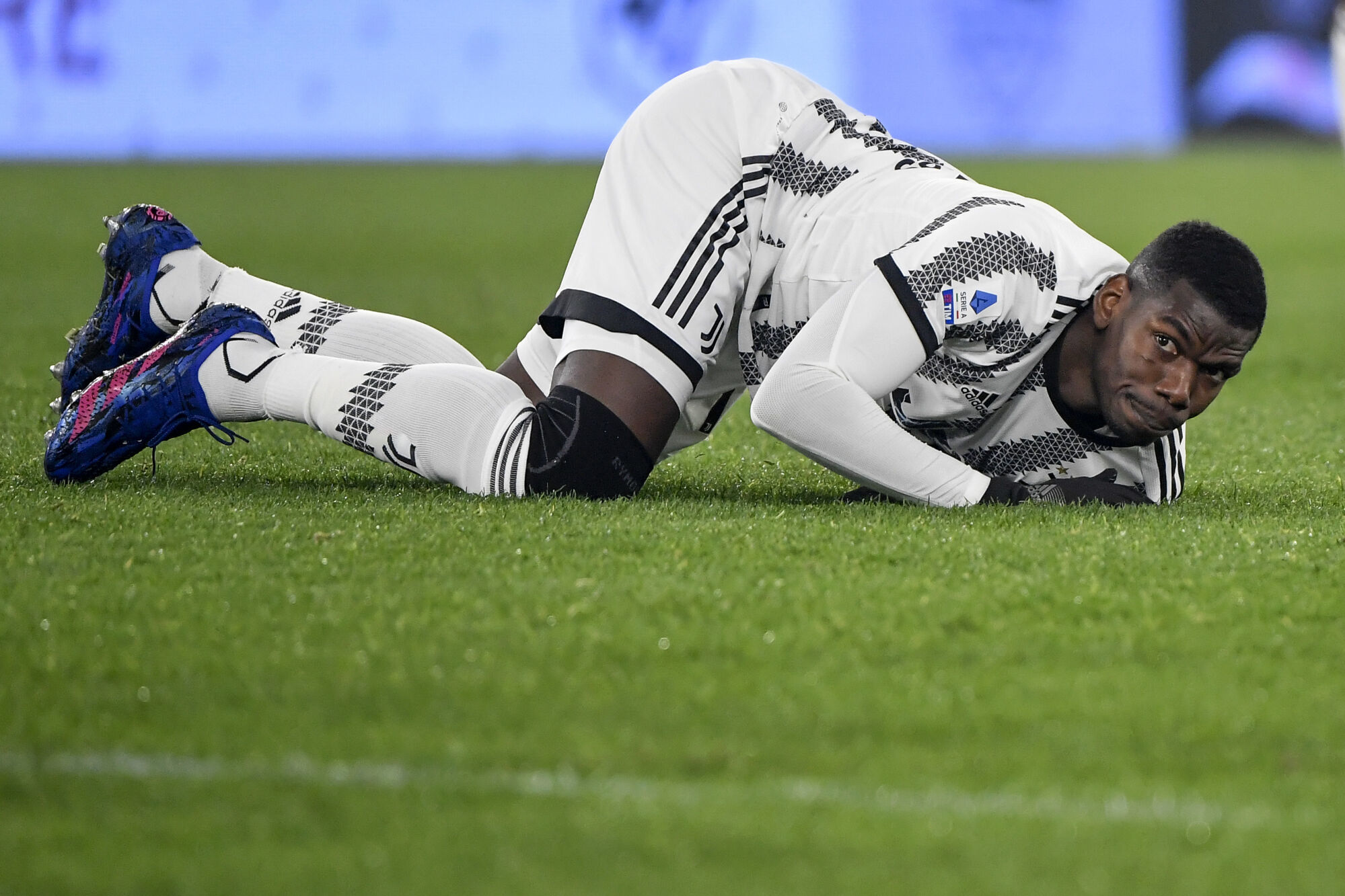 Juventus Turin: The return of Paul Pogba is close - Crumpe.