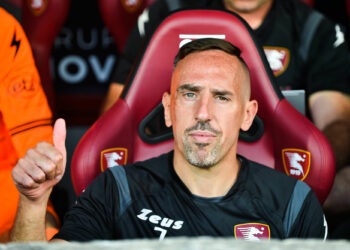 Franck Ribéry (Photo by Icon Sport)