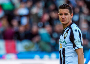 Florian Thauvin -
Photo by Icon Sport