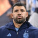 Sergio Agüero (Photo by Icon sport)