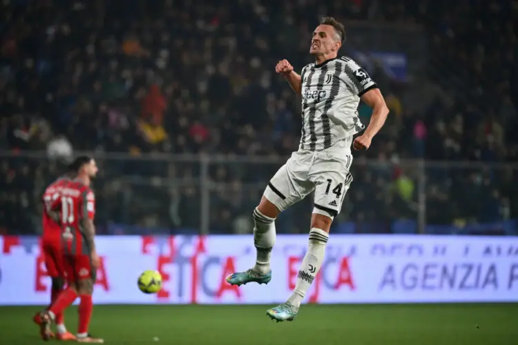 (Juventus F.C.)  Photo by Icon sport