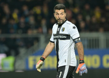 Gianluigi Buffon
(Photo by Icon sport)