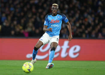 Victor Osimhen (Photo by Icon sport)
