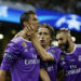 CRISTIANO RONALDO, Luka Modric, Karim Benzema - Photo: Garcia Marca / Icon Sport