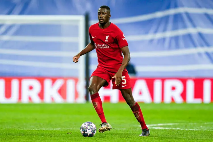 Ibrahima Konaté
(Photo by Pressinphoto / Icon Sport) - Photo by Icon sport