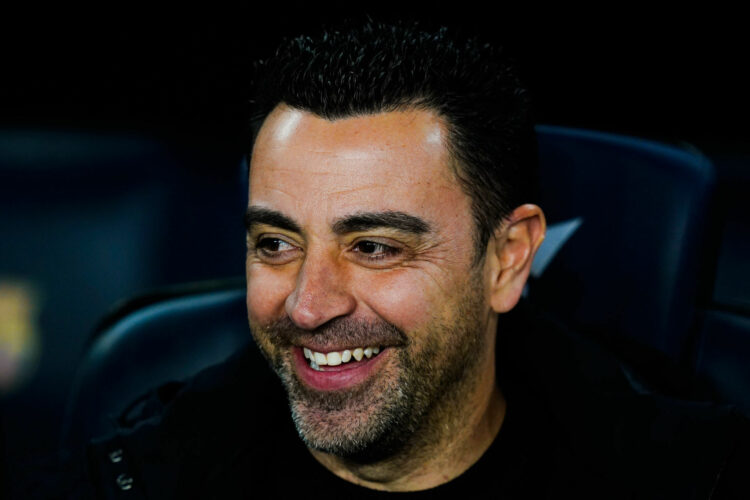 Xavi Hernandez - Icon Sport