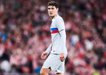 Andreas Christensen - Photo by Icon sport