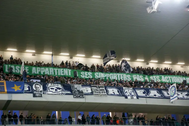 AS St Étienne (Photo by Romain Perrocheau/FEP/Icon Sport)