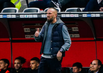 Didier DIGARD (Photo by Sandra Ruhaut/Icon Sport)
