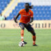 Emmanuel Adebayor (Medipol Basaksehir)   - Photo : Seskim / Icon Sport