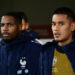 Alphonse AREOLA, Mike MAIGNAN (Photo by Dave Winter/Icon Sport)