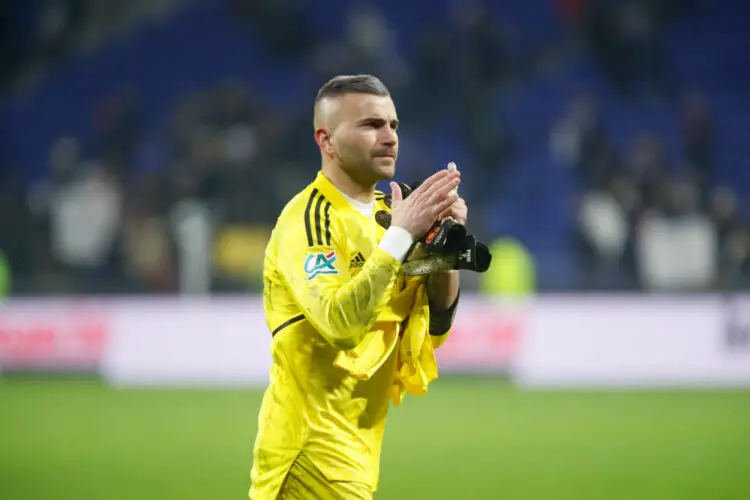 Anthony Lopes
(Photo by Romain Biard/Icon Sport)