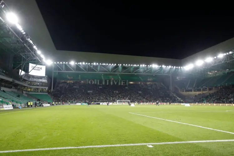Stade Geoffroy-Guichard (Photo by Loic Baratoux/FEP/Icon Sport)