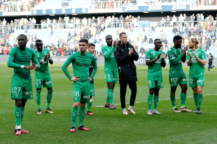 ASSE (Photo by Loic Baratoux/FEP/Icon Sport)