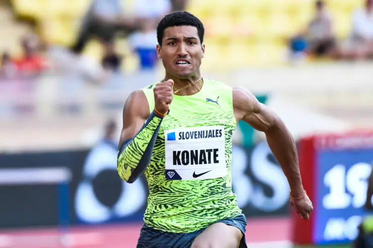 Erwan Konaté
(Photo by Pascal Della Zuana/Icon Sport)
