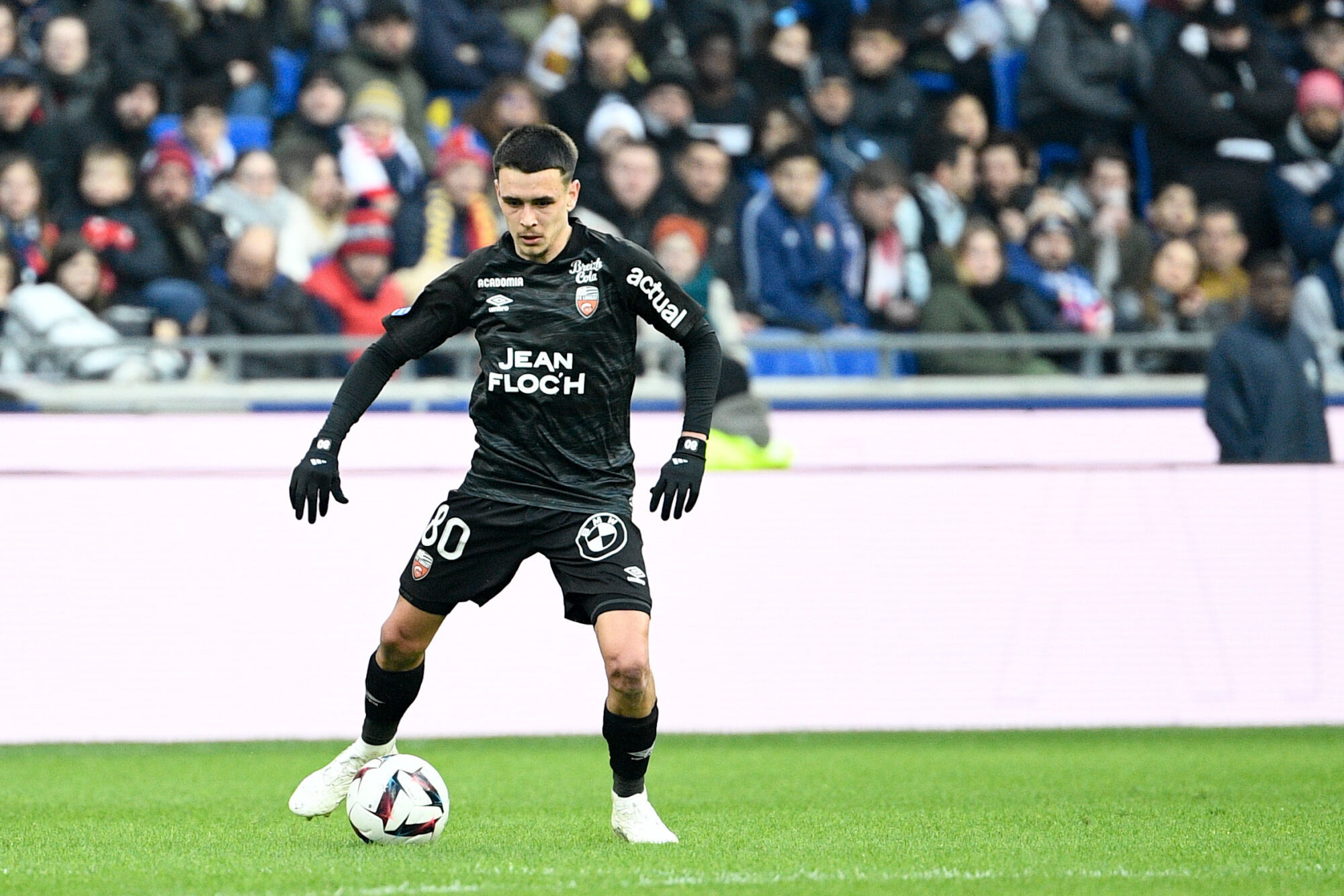 FC Lorient Enzo Le Fée a pris sa décision pour son avenir Sport.fr