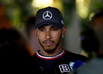 Lewis Hamilton
(Photo by HOCH ZWEI) - Photo by Icon sport