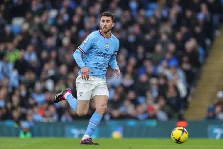 Aymeric Laporte - Photo by Icon sport
