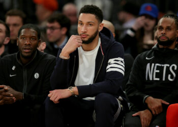 Ben Simmons
(Brad Penner-USA TODAY Sports/Sipa USA - Photo by Icon sport)