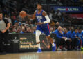 Paul George
(Photo by Icon sport)