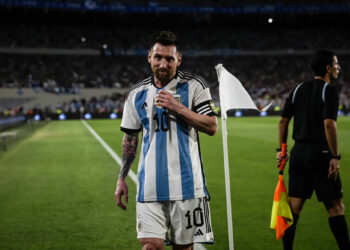 Lionel Messi  - Photo by Icon sport