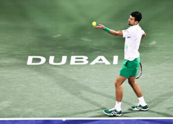 Novak Djokovic - Photo by Icon sport