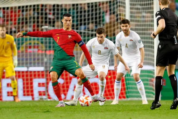 Portugal - Liechtenstein Qualifs Euro 2024