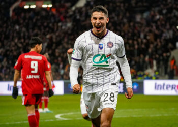 Toulouse FC - Rodez AF Coupe de France
