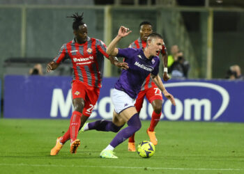 Fiorentina - Cremonese Coupe d'Italie