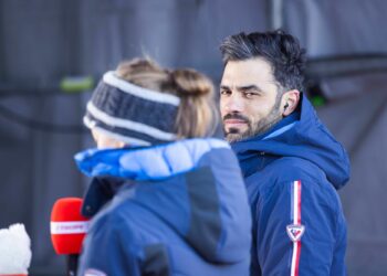 Simon Fourcade (©Manzoni/NordicFocus)