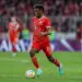 Kingsley Coman (Photo by Roland Krivec/DeFodi Images) - Photo by Icon sport