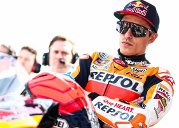 Marc Marquez
(Photo by Icon sport)