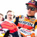 Marc Marquez
(Photo by Icon sport)
